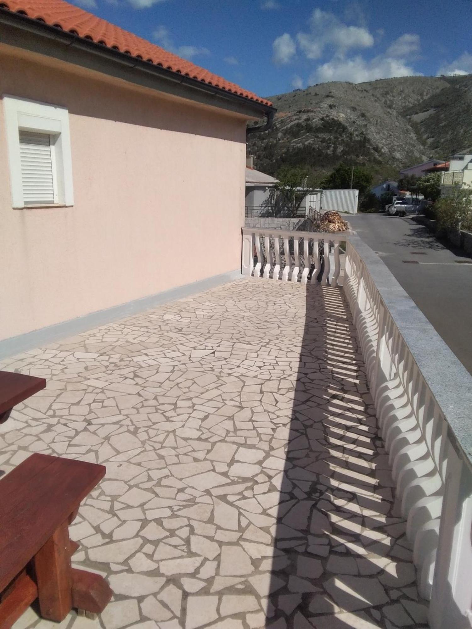 Guesthouse Martina Сен Екстериор снимка