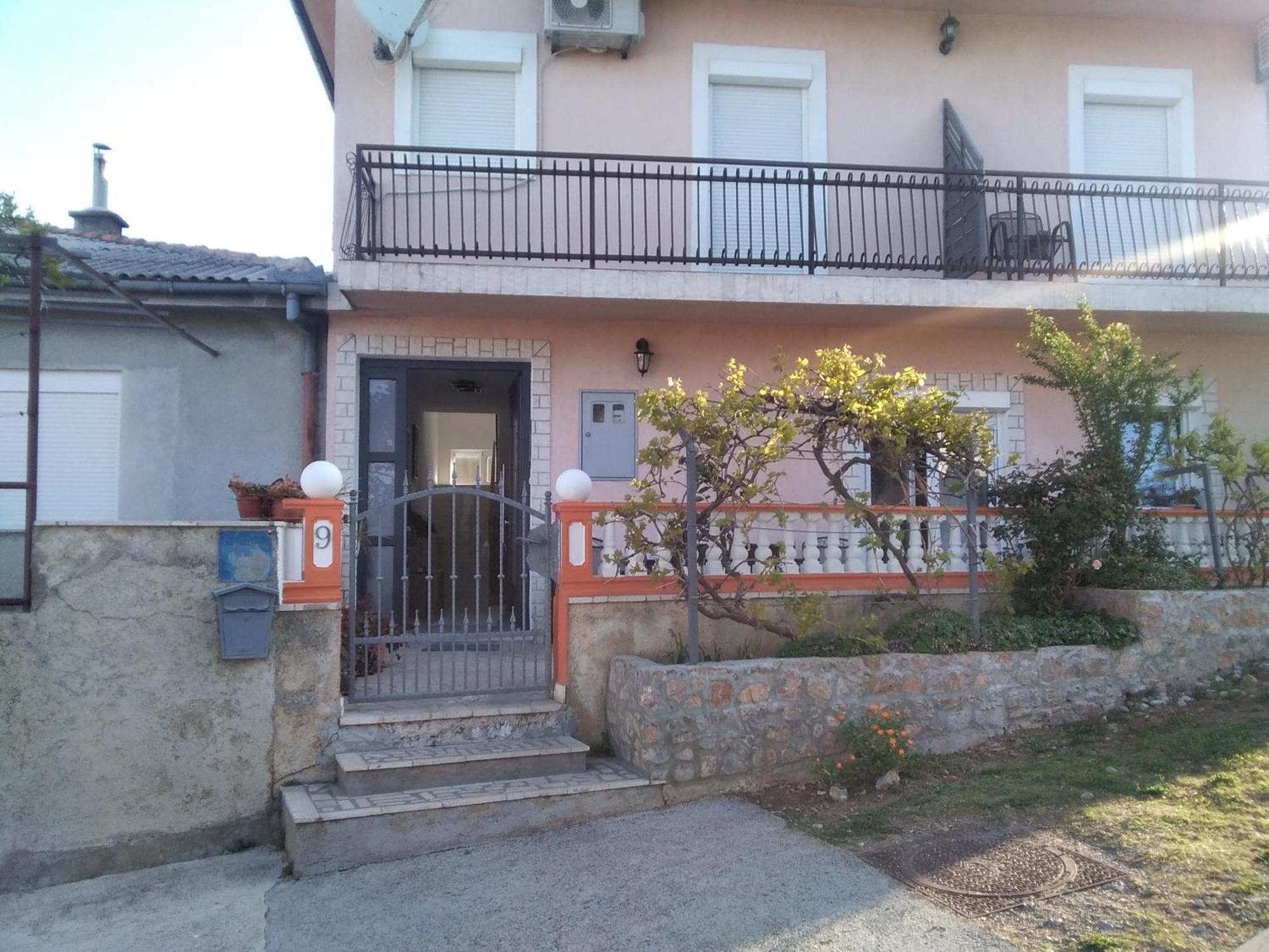 Guesthouse Martina Сен Екстериор снимка
