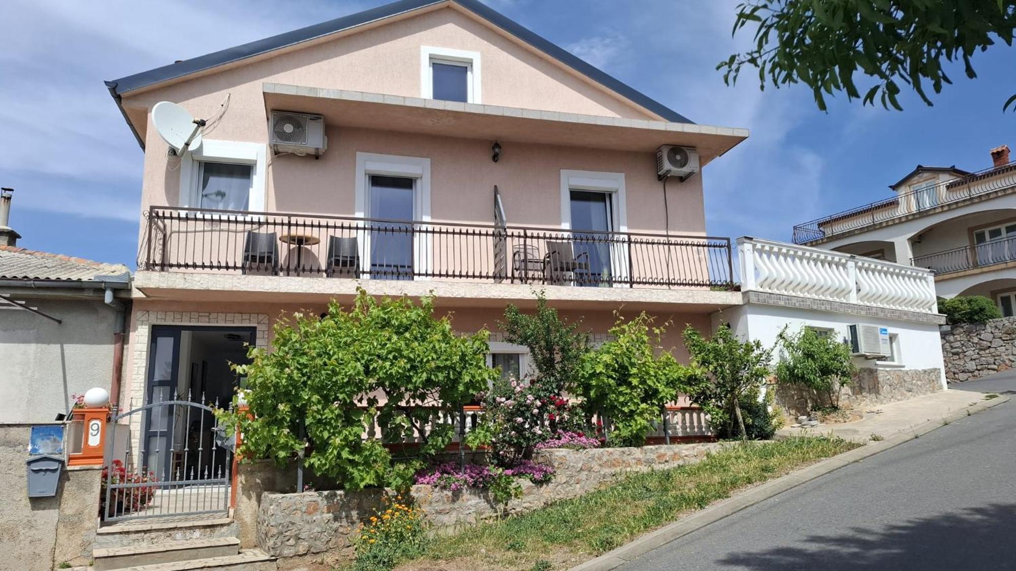 Guesthouse Martina Сен Екстериор снимка