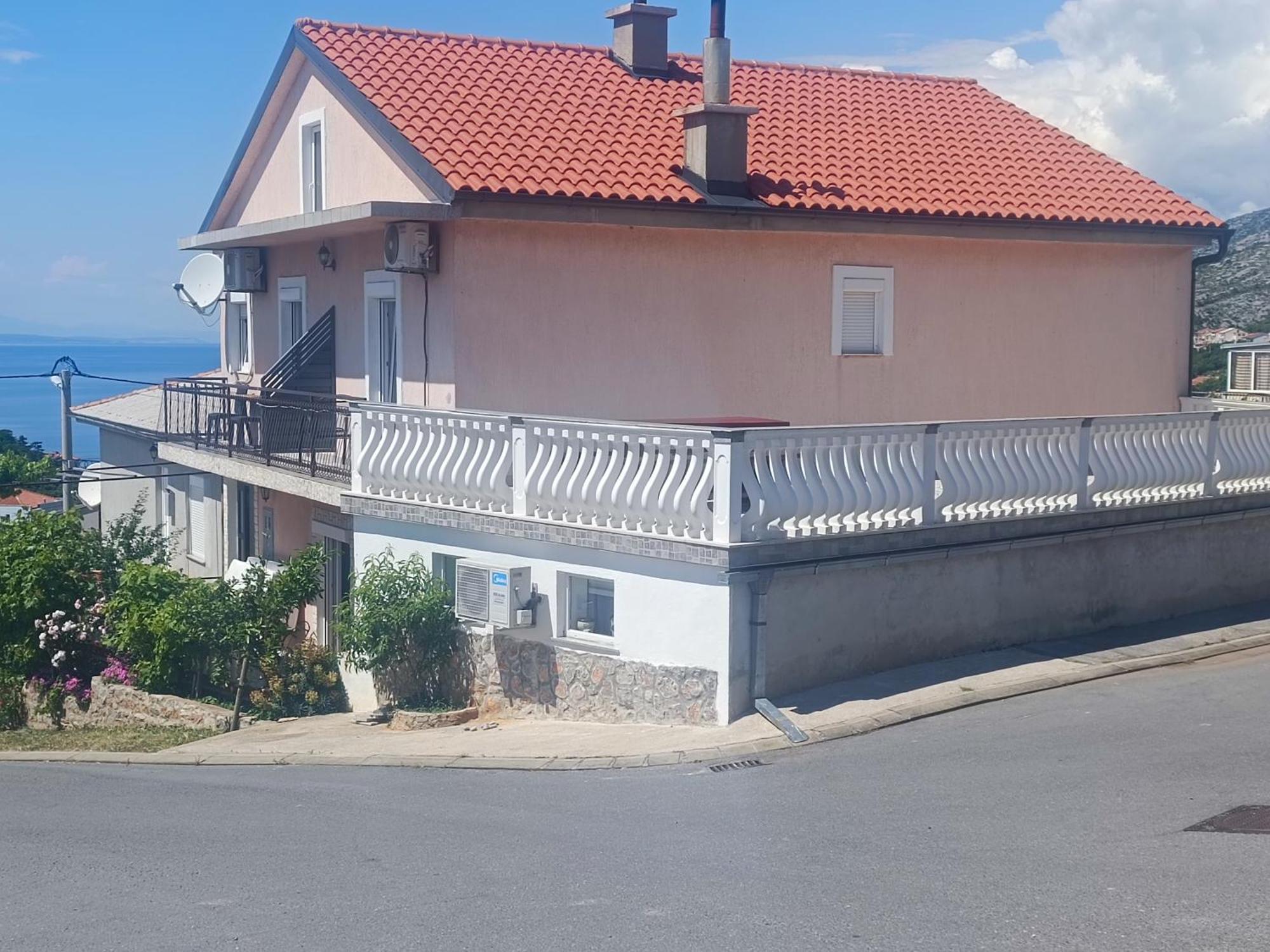 Guesthouse Martina Сен Екстериор снимка