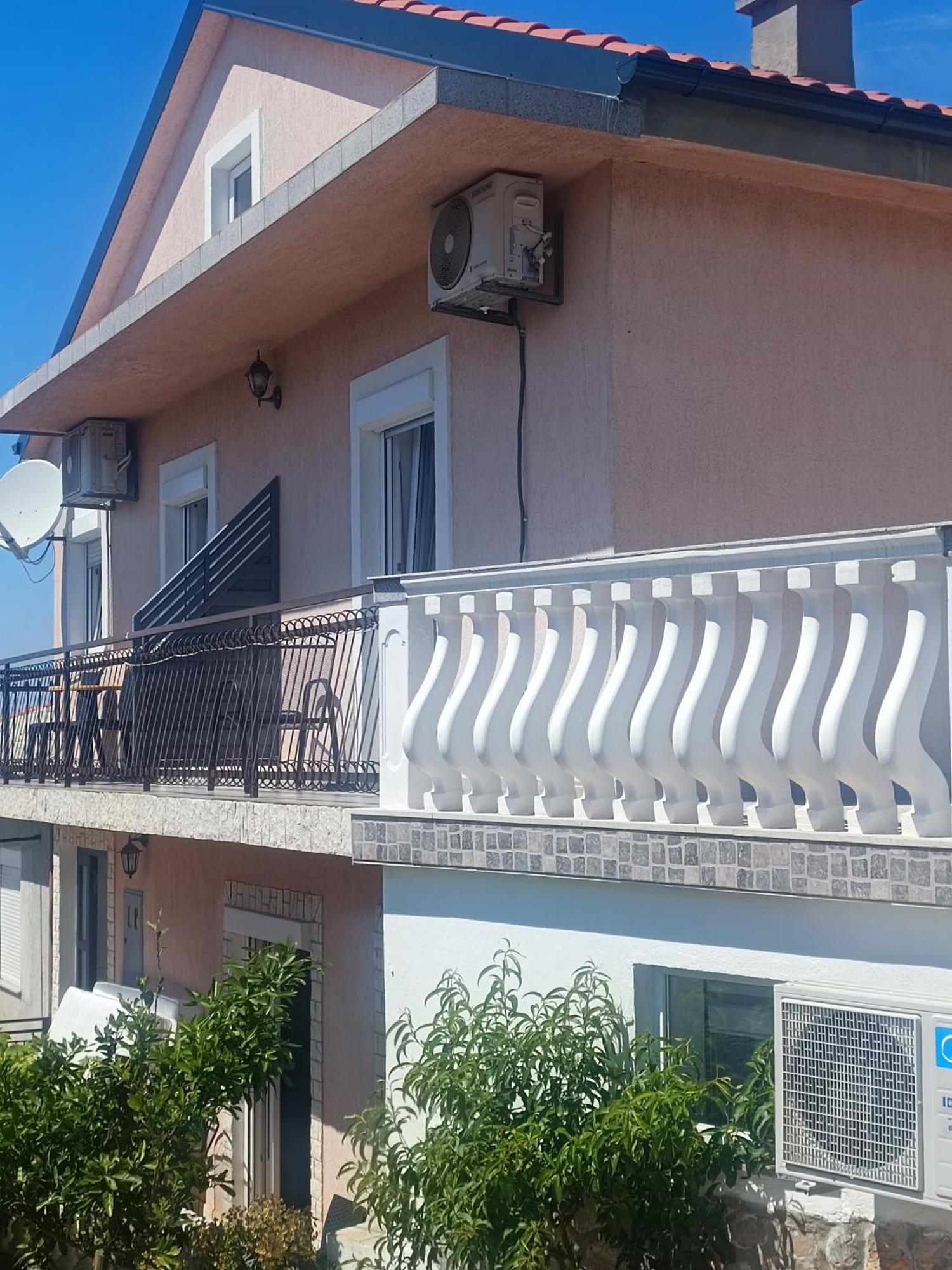 Guesthouse Martina Сен Екстериор снимка